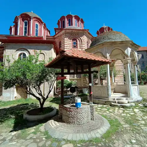 Esphigmenou Monastery