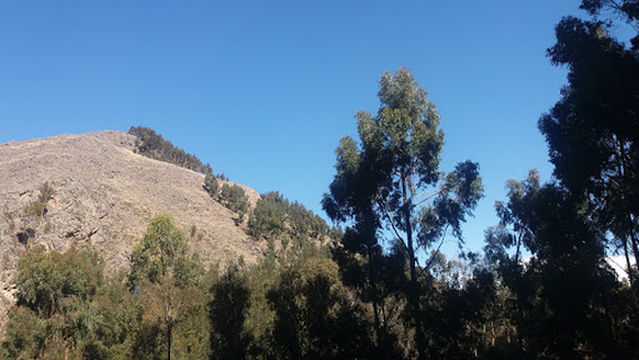 Gruta de la Virgen de Lourdes