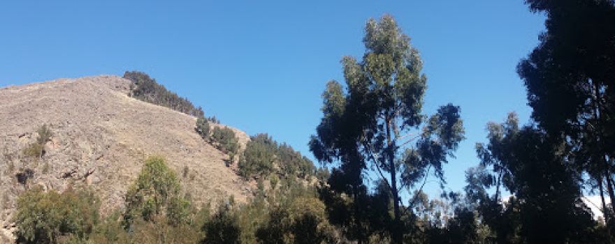 Gruta de la Virgen de Lourdes