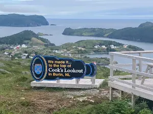 Cook's Lookout