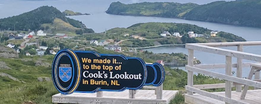 Cook's Lookout
