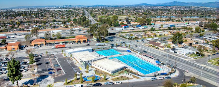 Greater Whittier Regional Aquatic Center