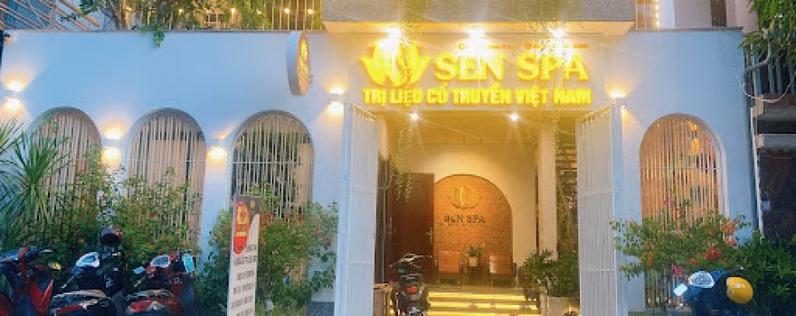 Trung tâm massage trị liệu Sen Spa