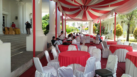 Auditorium Gubernur Sumatera Barat