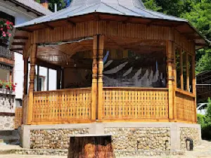 Mănăstirea Robaia