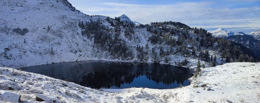Lago delle Stellune