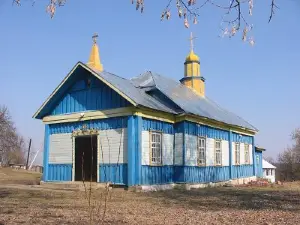 Pokrovskaya Tserkov'