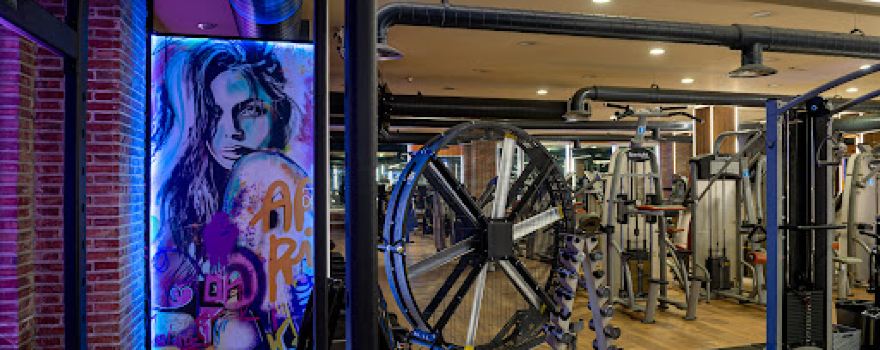 Onfitness - gimnasio en Pamplona