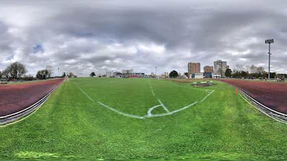 Estadio Municipal de Atletismo Javier Cortezón Aboitiz