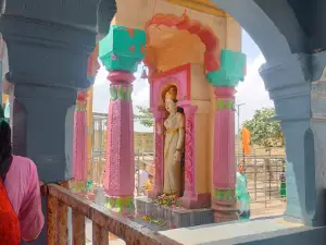 Motha Mahadev Temple