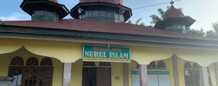 Nurul Islam Mosque
