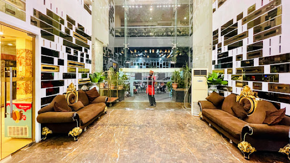 THE PRABHA INTERNATIONAL HOTEL & CATERERS