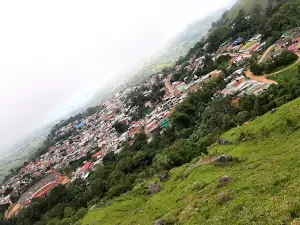 Mirador San Juan de Rioseco