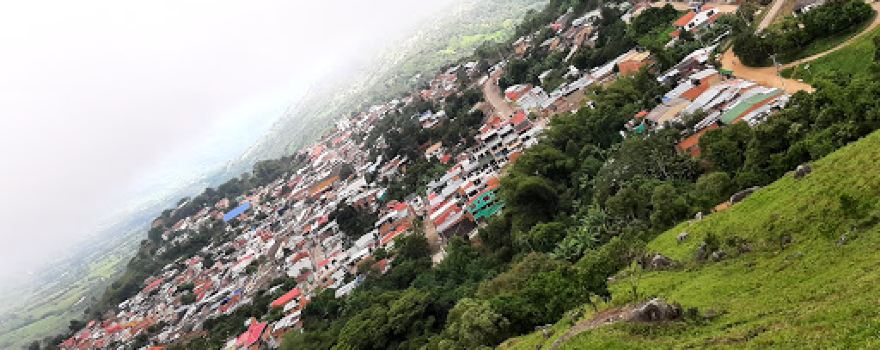 Mirador San Juan de Rioseco