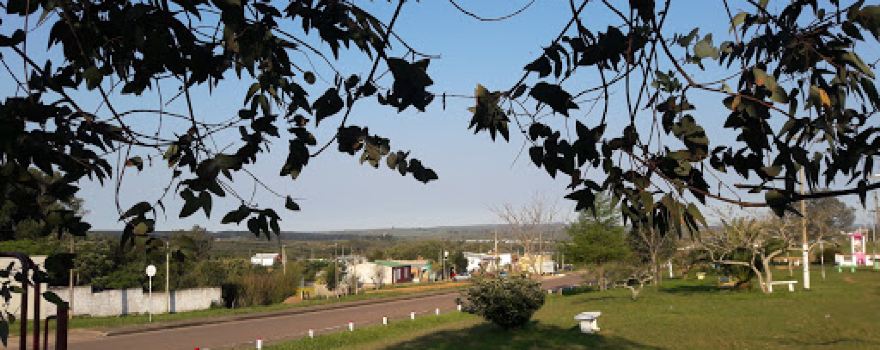 Football stadium
