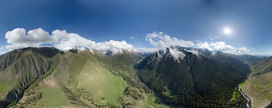Kok Jaiyk valley