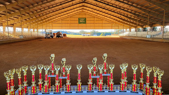 Fairgrounds Arena -Peanut Festival