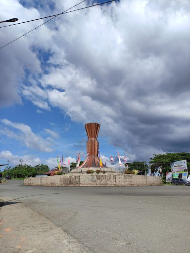 Tugu Merah Aimas Intersection