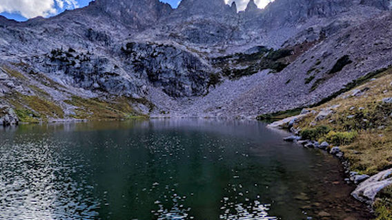 Willowbrook Trailhead