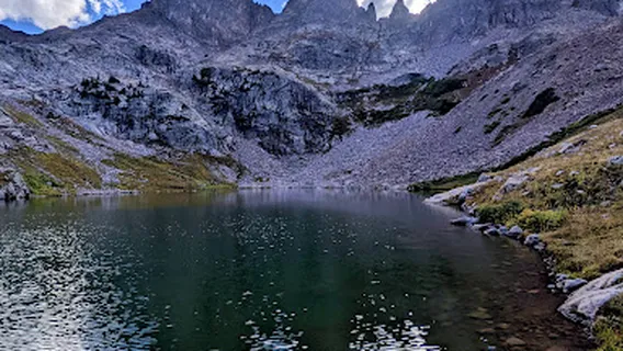 Willowbrook Trailhead
