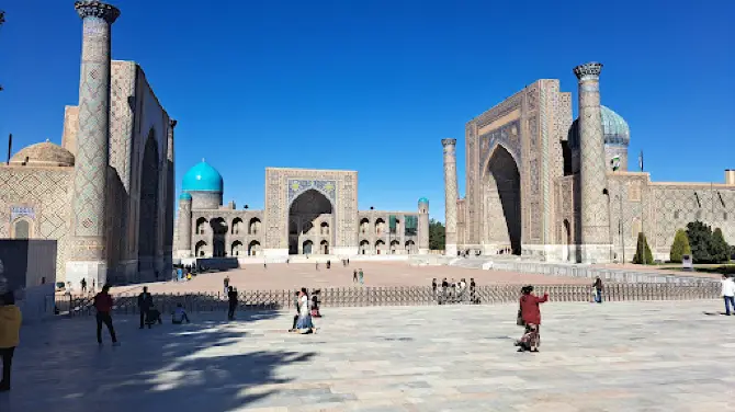 Universitet Xiyoboni