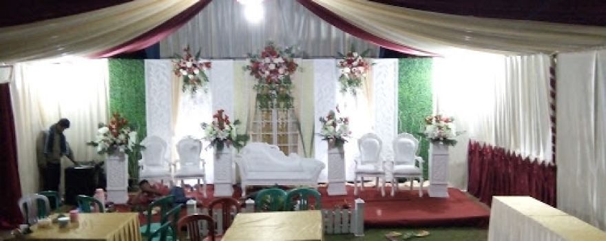 GOR PGRI district. Cikembar Sukabumi