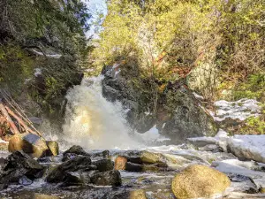 Howland Falls
