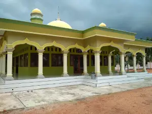 Mesjid Dusun Batu Air