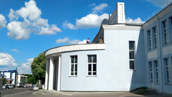 Mazyr Drama Theater named after Ivan Mieliež