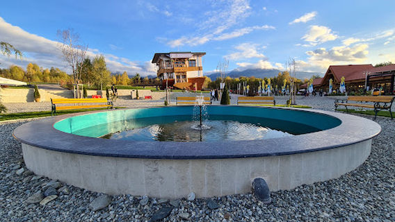 The Upside-down House