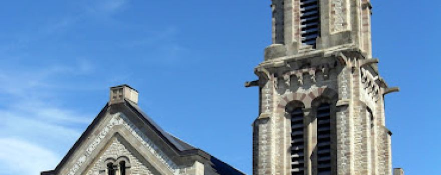 Église Catholique Saint Eloi