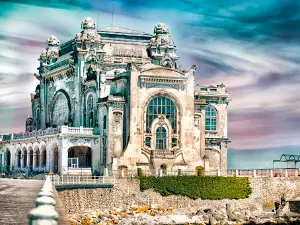The Casino of Constanța