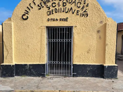 Badagry Slave Museum, Badagry Town
