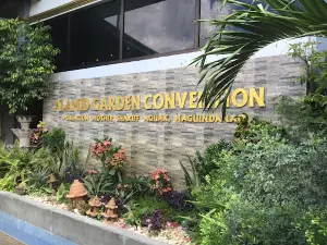 Alamid Garden Convention