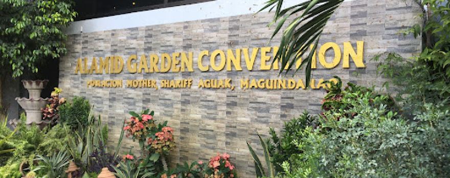 Alamid Garden Convention