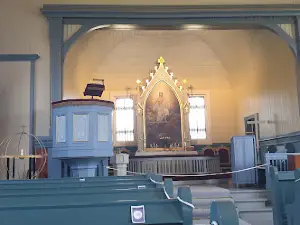 Aasnes Finnskog Church