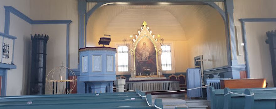 Aasnes Finnskog Church