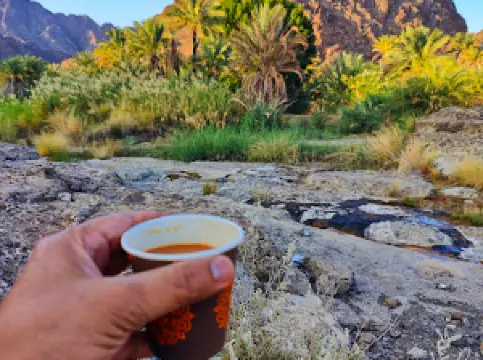 Wadi Sumut وادي سموط