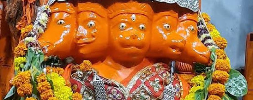Shri Panchmukhi Hanuman Mandir