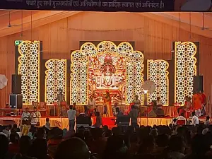 Shri Shankheshwarpuram Jain Tirth Badnawar