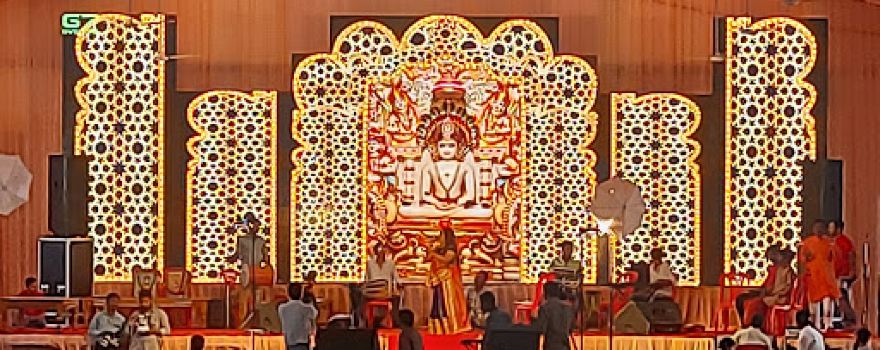 Shri Shankheshwarpuram Jain Tirth Badnawar