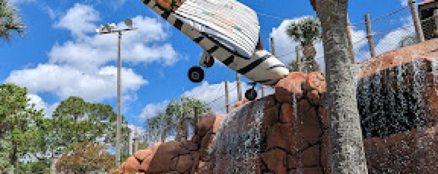 Congo River Golf
