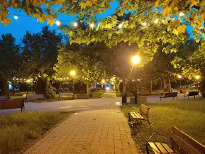 Parcul Catedralei