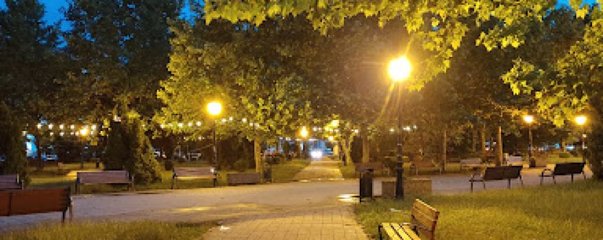 Parcul Catedralei