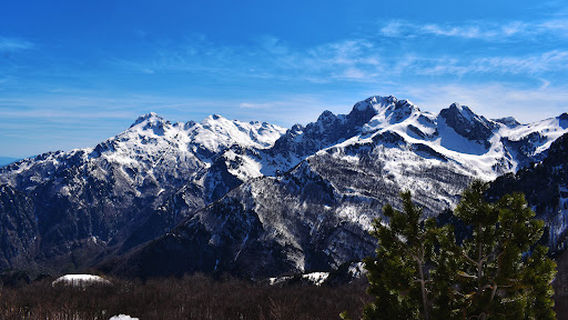 Memoriale In Onore all'Albanologo Baron Nopcia.