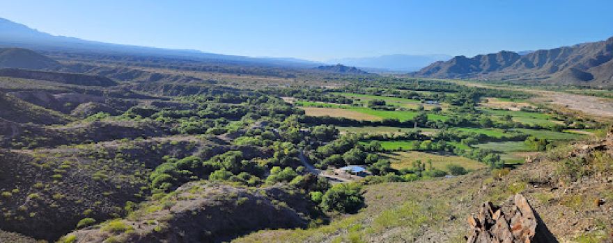 Cerro la Cruz Seclantas