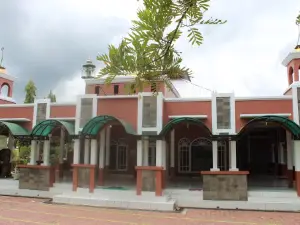 Masjid Baitul Muttaqin Base camp PT.GSDI-GSYM