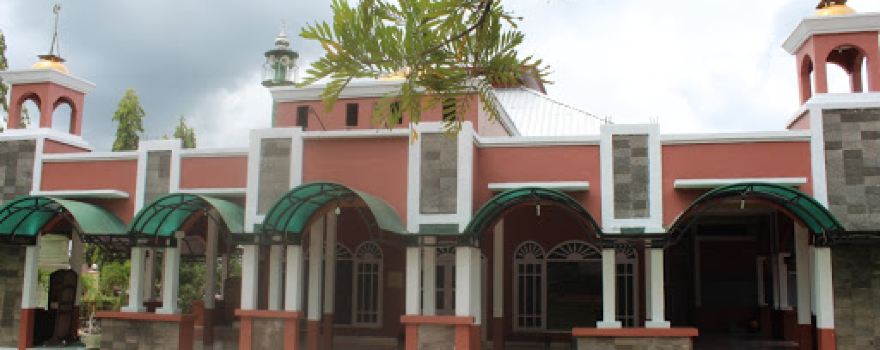Masjid Baitul Muttaqin Base camp PT.GSDI-GSYM