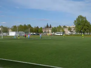 Futbol'noye Pole