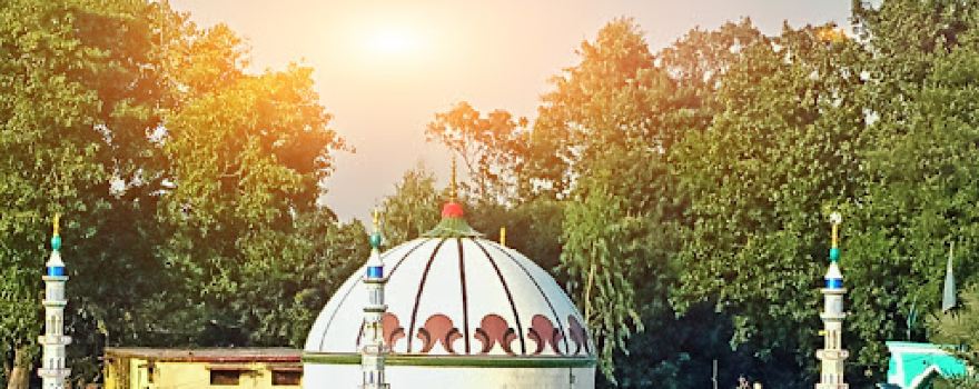 Dargah Baba Khamosh Shah